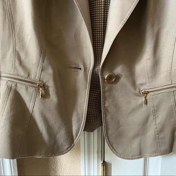 Nine West Blazer size 6 - Picture 9 of 10